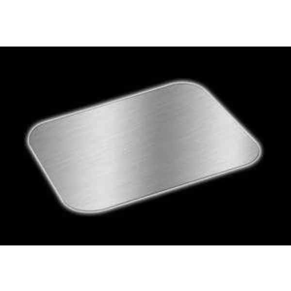Handi-Foil Fit 2060 Foil Laminated Board Lid, PK500, Handi-Foil, Mfr#: 2060L-500
