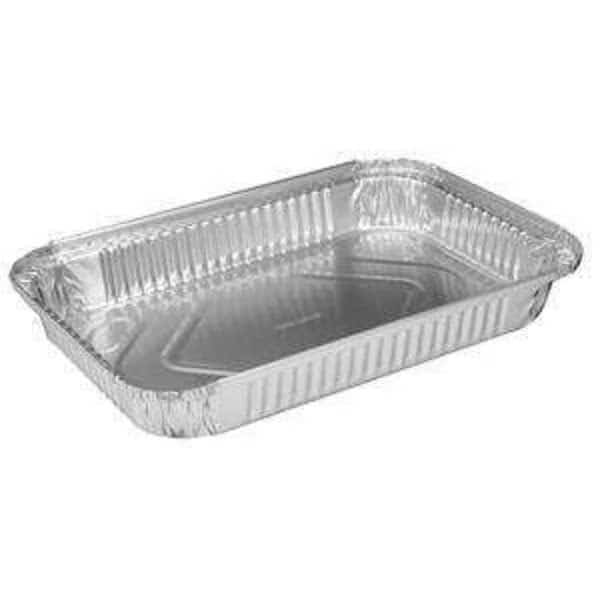 Handi-Foil 4lbs Oblong Pan, PK250