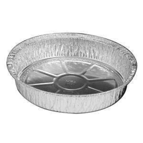 Handi-Foil 10" Aluminum Round Pan, PK250