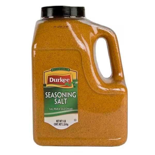 Durkee Seasoning Salt 80 oz., PK6