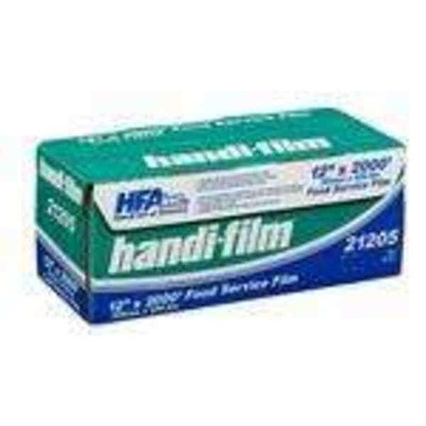 Handi-Foil 12 Handi-Film With Slide Cutter 2000 Ft.