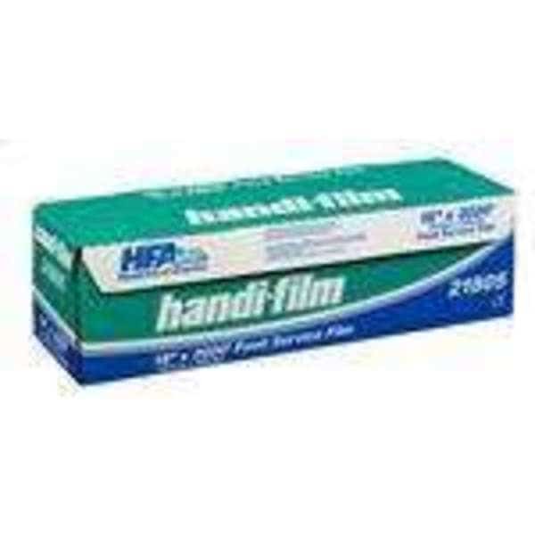 HFA 35 Gauge Food Service Film 18" x 2000 Ft.