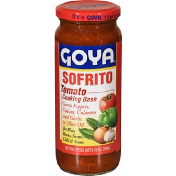 Goya Sofrito 12 oz., PK24