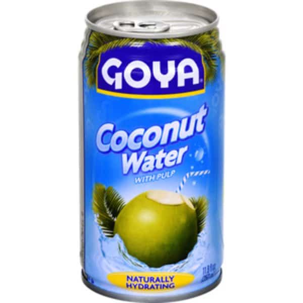 Goya Coconut Water With Pieces 11.8 oz., PK24