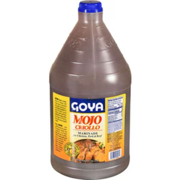 Goya Mojo Criollo 128 oz., PK6