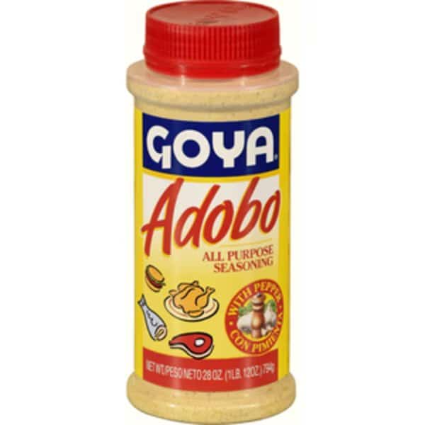 Goya Adobo All Purpose Seasoning 28 oz., PK12