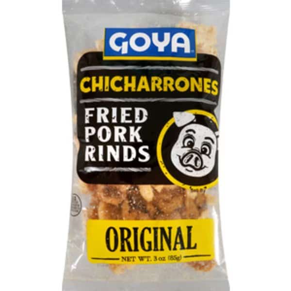 Chicharrones 3 oz., PK12
