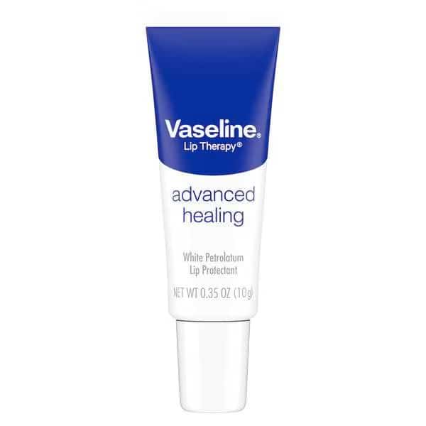 Vaseline Advanced Formula Lip Therapy .35 oz. Squeeze, PK72