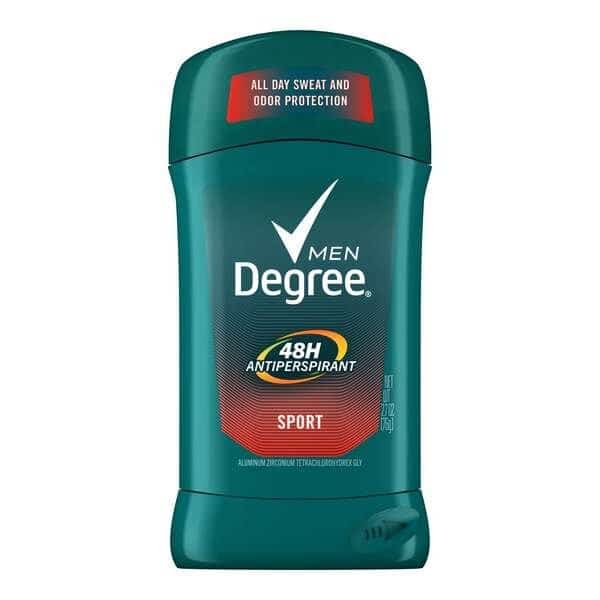 Degree Men Anti-Perspirant Sport 2.7 oz., PK12