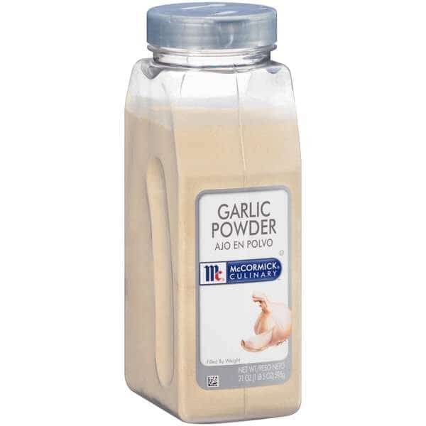 McCormick Garlic Powder 21 oz. Bottle, PK6