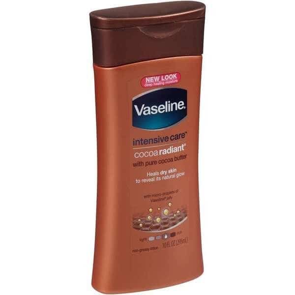 Vaseline Hand & Body Lotion Aloe Soothe 10 fl. oz., PK6