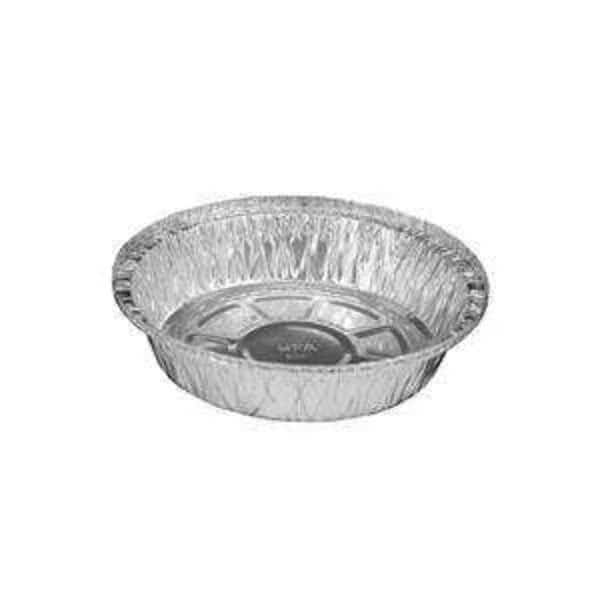 Handi-Foil 7 Round Pie Pan With Lid, PK500
