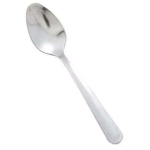 Winco Windsor Medium Weight Dinner Teaspoon, PK12