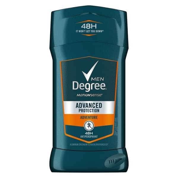 Men Invisible Solid Anti-Perspirant Advanced Adventure 2.7 oz., PK12