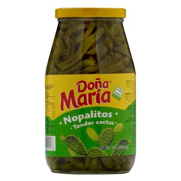 Dona Maria Nopalitos, PK12