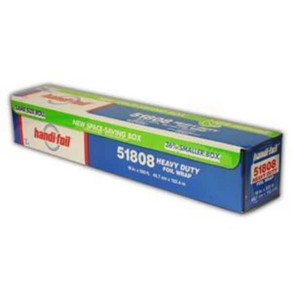 HFA Heavy Duty 18" x 500 Ft. Foil Roll