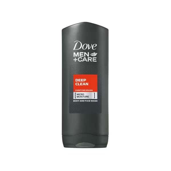 Dove Men+Care Aqua Body And Face Wash 13.5 oz. Bottle, PK6