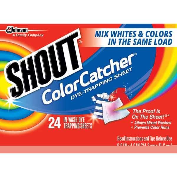 Laundry Color Catcher, PK288