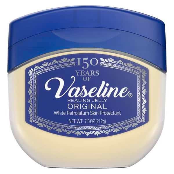 Vaseline Hand & Body Lotion Petroluem Jelly 7.5 oz., PK36