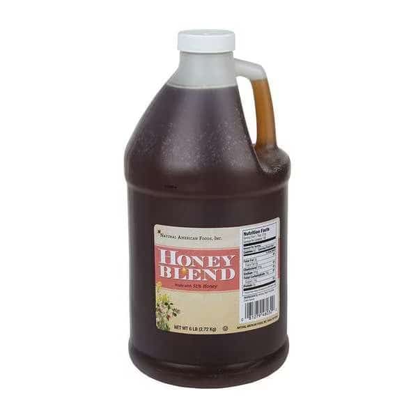 6lbs Honey Blend, PK4