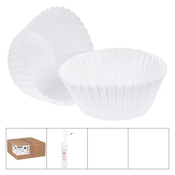 Lapaco 4.5"x2"x1.25" Baking Cup, PK10000