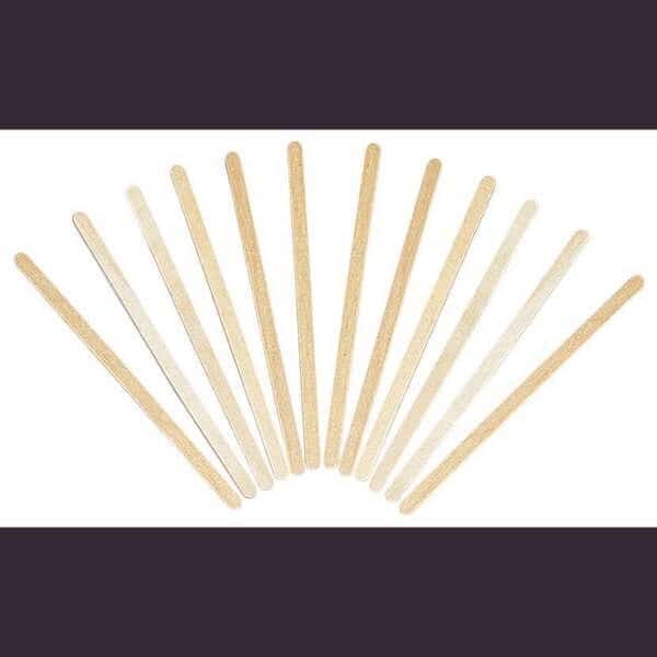 Goldmax 5.5" Wooden Coffee Stirrer, PK5000