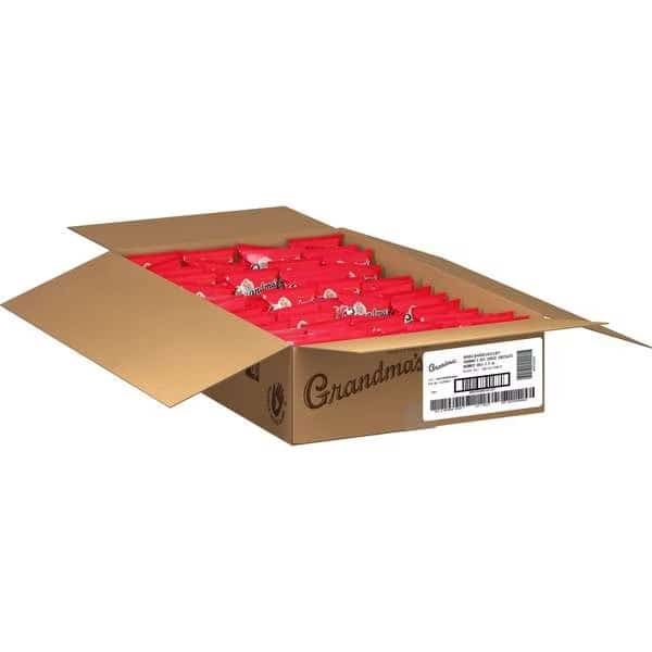 2.50 oz. Fudge Choc Brown Bc, PK60