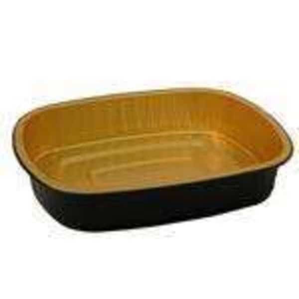 Handi-Foil Medium Gourmet To Go Pan Base Only, PK150