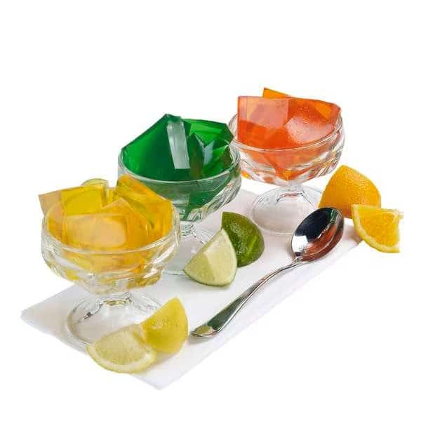 Gelatin Citrus Assorted Sugar Free 2.75 oz., PK18