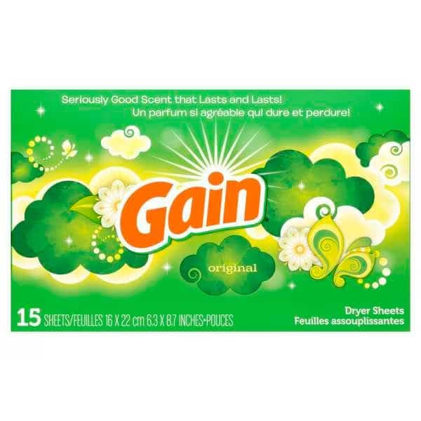 Dryer Sheets Original, PK225