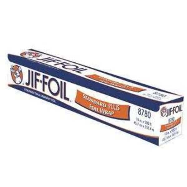 Roll Foil 18x500 Standard