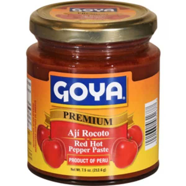 Pasta De Rocoto 8 oz., PK12