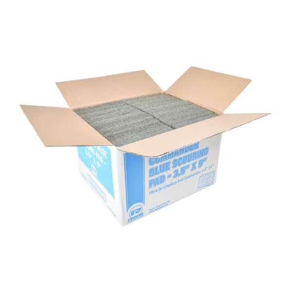 Royal Heavy Duty Green Scouring Pad, PK20