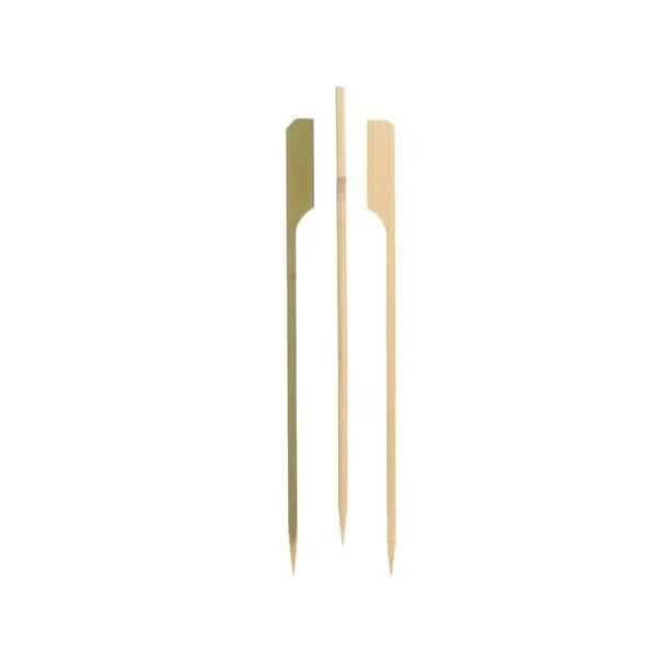 Royal 6" Bamboo Paddle Pick, PK1000