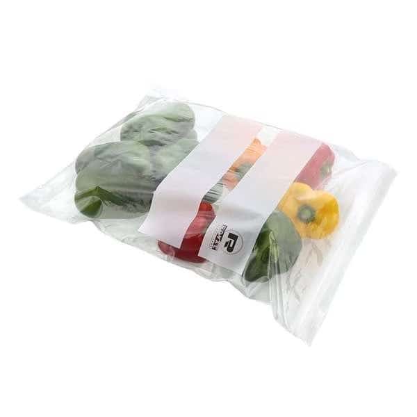 Royal 13"x15.63" Two gal. Double Zipper Bag, PK100