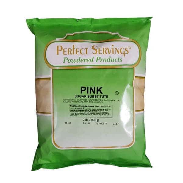 Beverage Solution Pink Substitute Saccharin, PK6