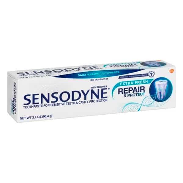 Sensodyne Fresh Mint 4 oz., PK12