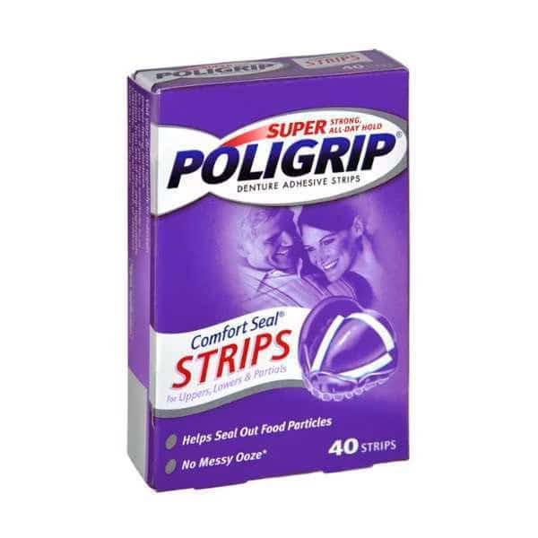 Comfort Seal Strip 40 Count, PK960