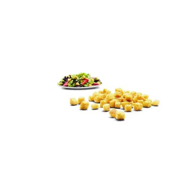 0.25 oz. Seasoned Crouton .25 oz., PK250