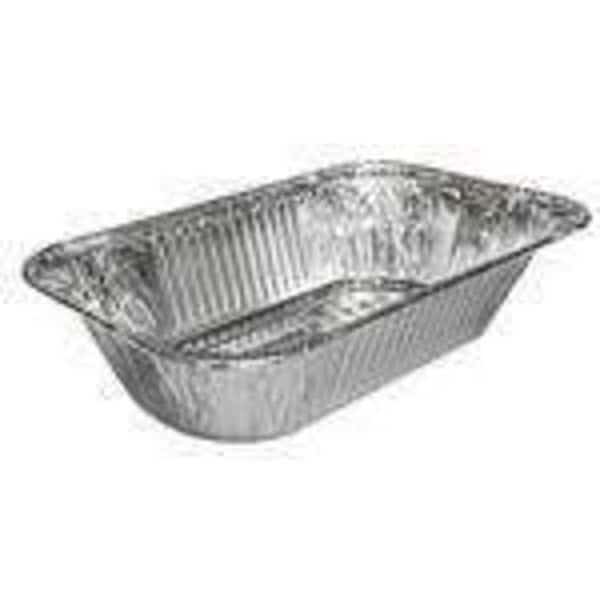 Handi-Foil Fourth Size Steam Table Pan, PK200