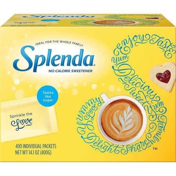 Splenda Packets, PK1600