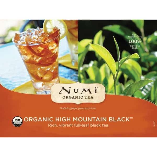 High Mountain Black Iced Tea 1.2 oz., PK24