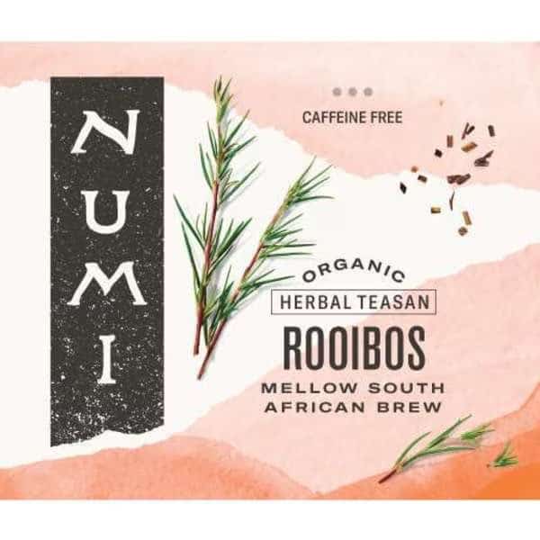 Rooibos Herbal Tea, PK100