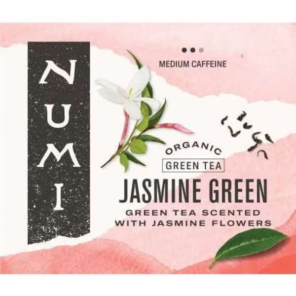 Jasmine Green Tea, PK100