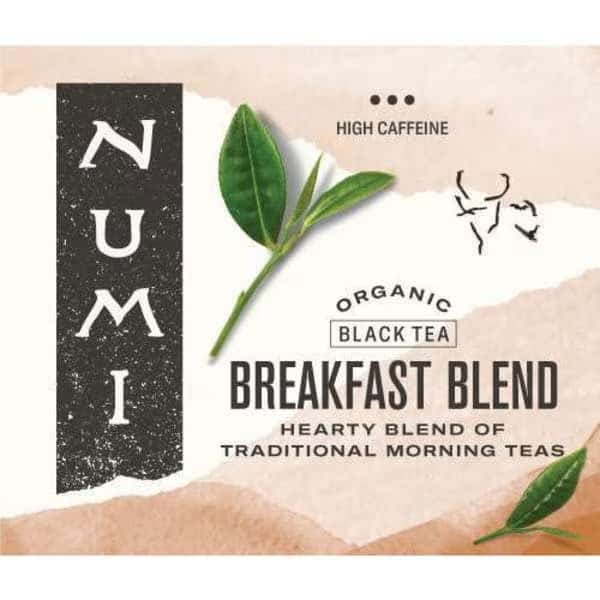 Breakfast Blend Black Tea, PK100