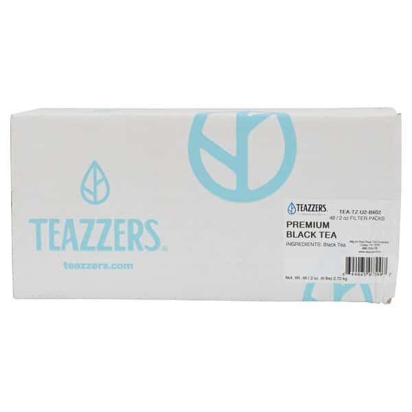 Black Tea Premium 2 oz., PK48
