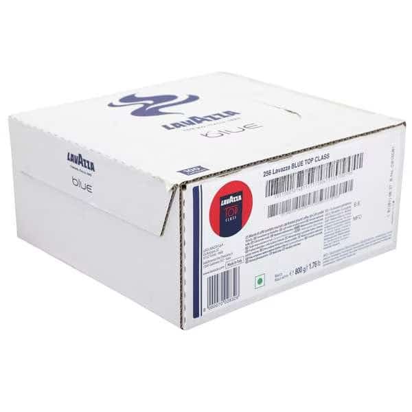 Box 100 Capsule Blue Top Class