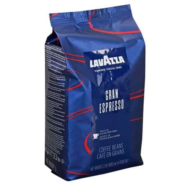 Grand Espresso Beans 1kg, PK6