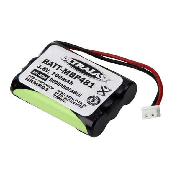 Baby Monitor Battery, BATT-MBP481