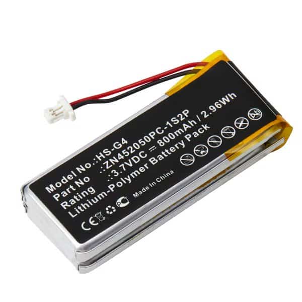 Headset Battery, HS-G4